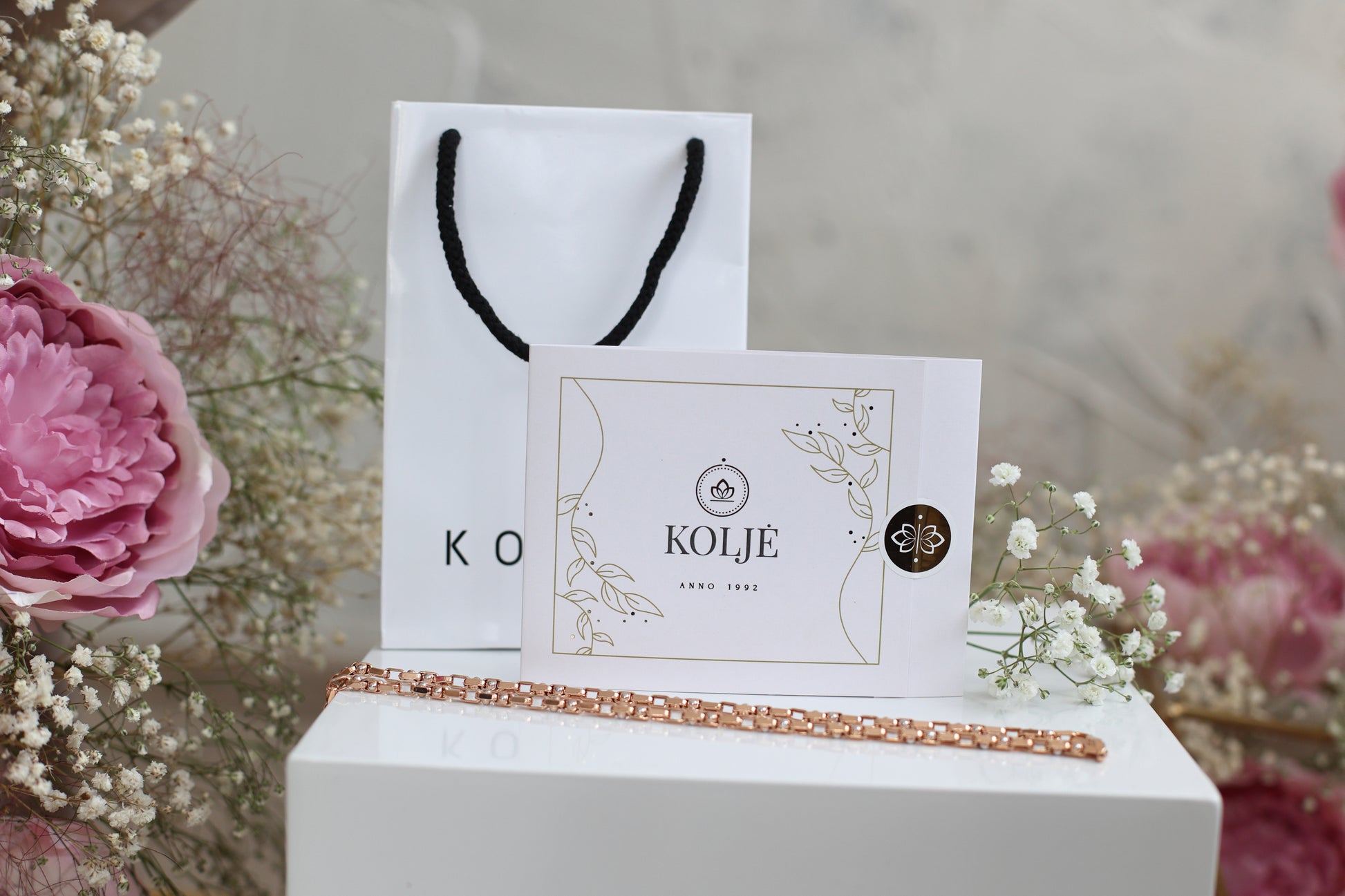 Dovanų kuponas Kolje