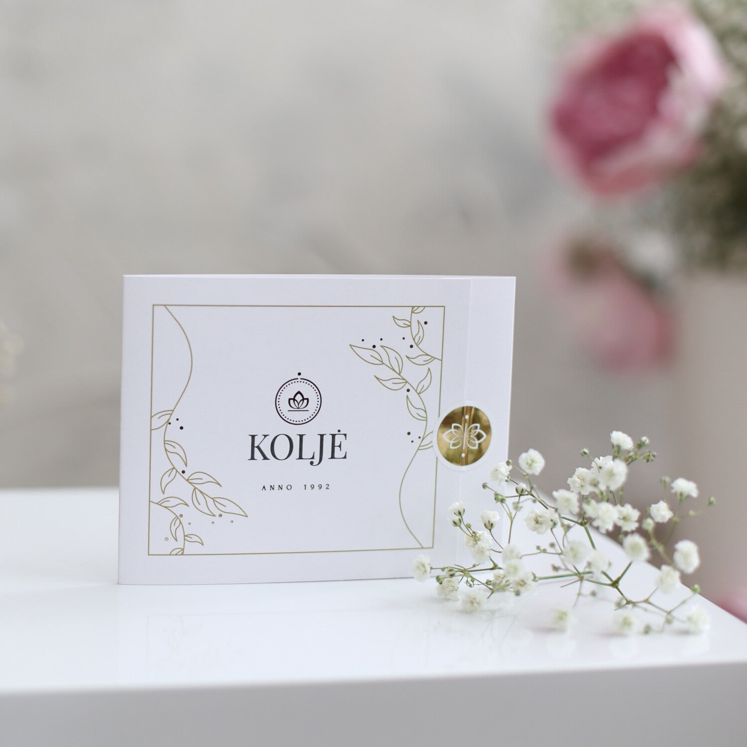 Dovanų kuponas Kolje