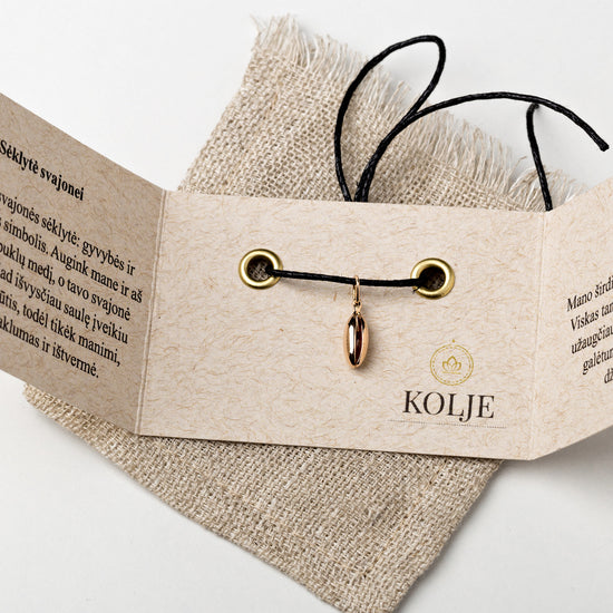 Mažoji sėklytė Kolje