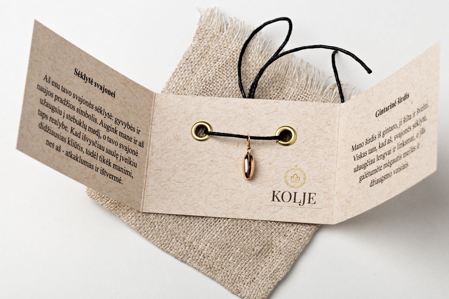 Mažoji sėklytė Kolje