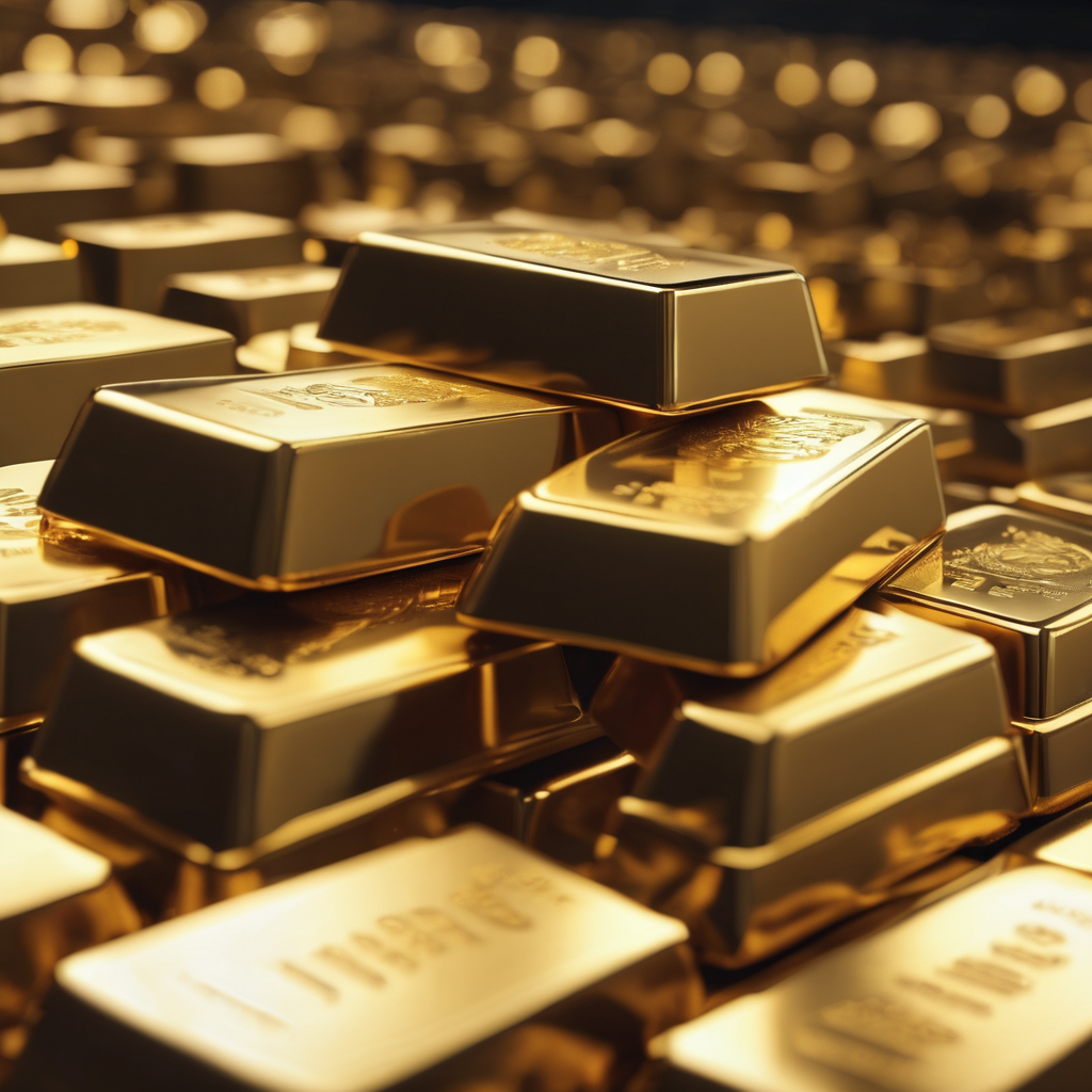 Investicinis auksas, Investicinio aukso potencialas
