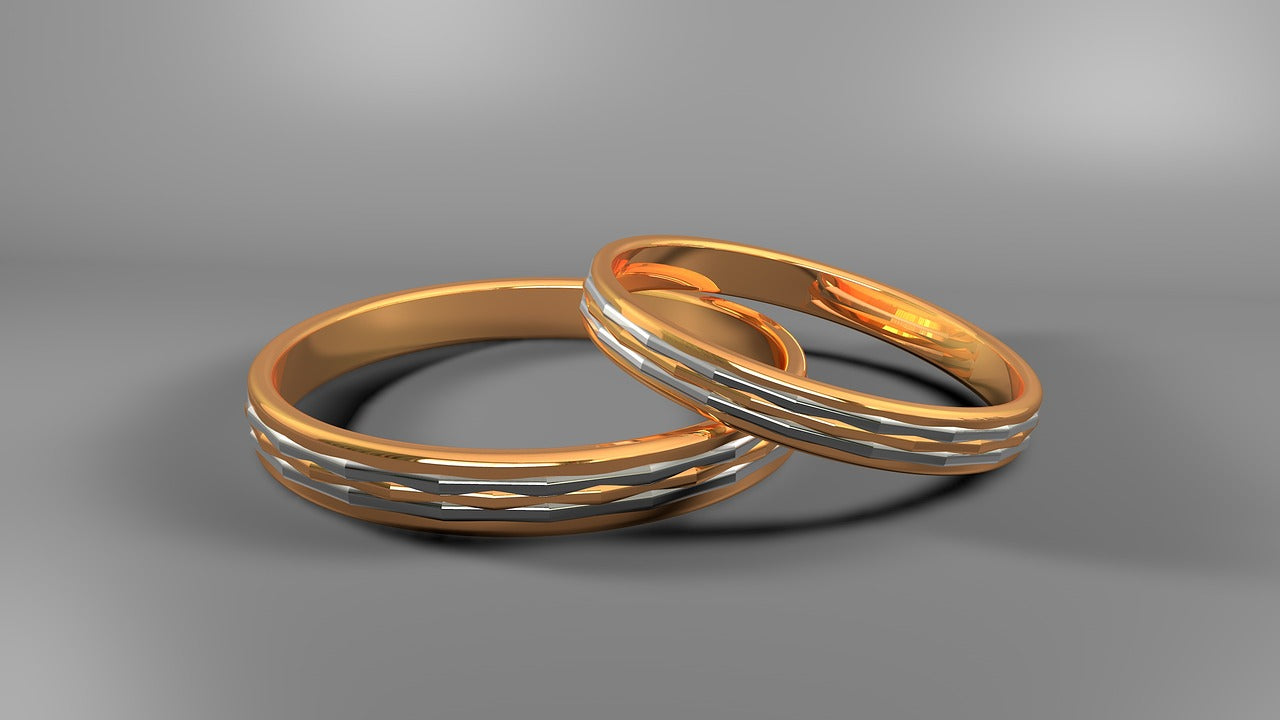 Kaip teisingai prižiūrėti savo vestuvinį žiedą