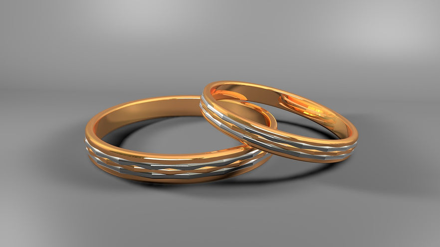 Kaip teisingai prižiūrėti savo vestuvinį žiedą