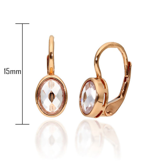 Zelta auskari tiešsaistē ar kvalitātes garantiju