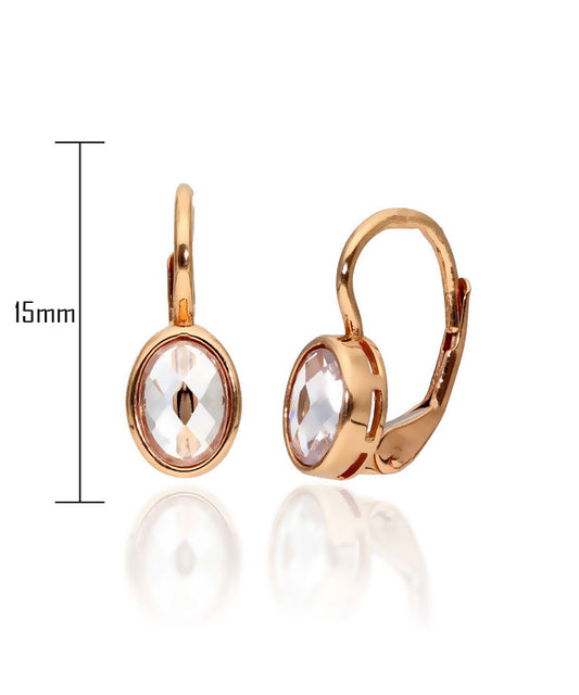 Auksiniai auskarai internetu su kokybės garantija