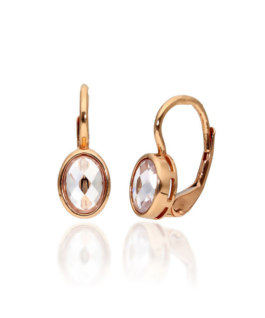 Auksiniai auskarai internetu – puiki dovanos idėja.