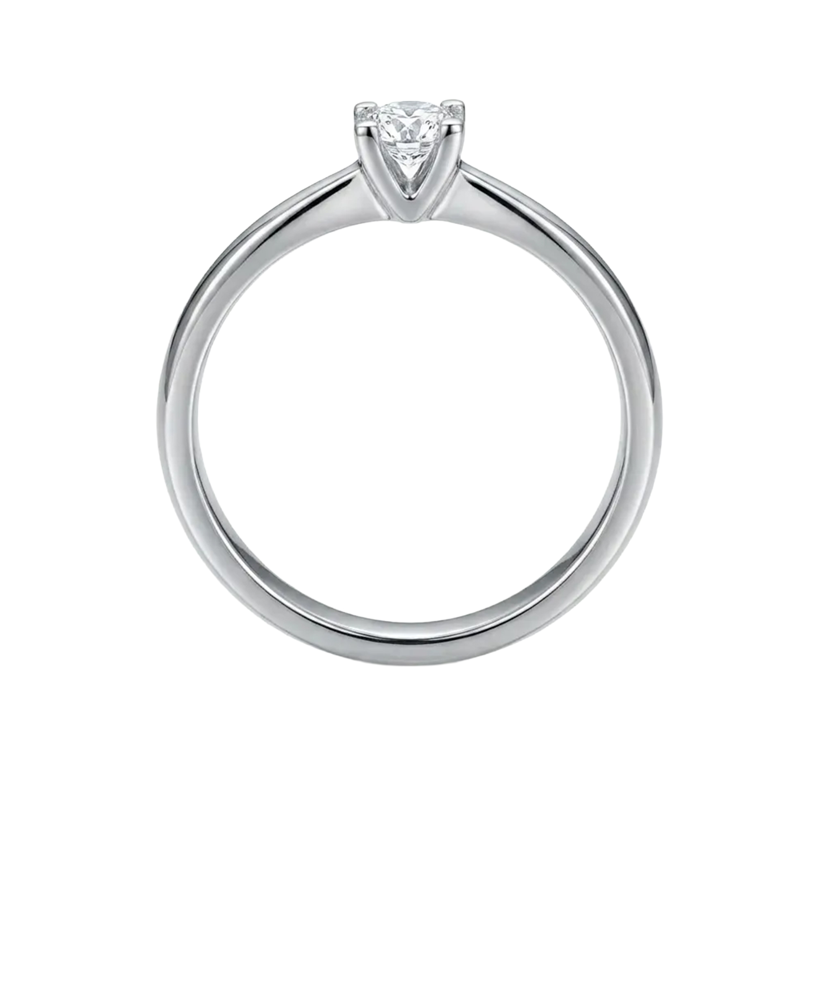 Auksinis žiedas 16 dydis