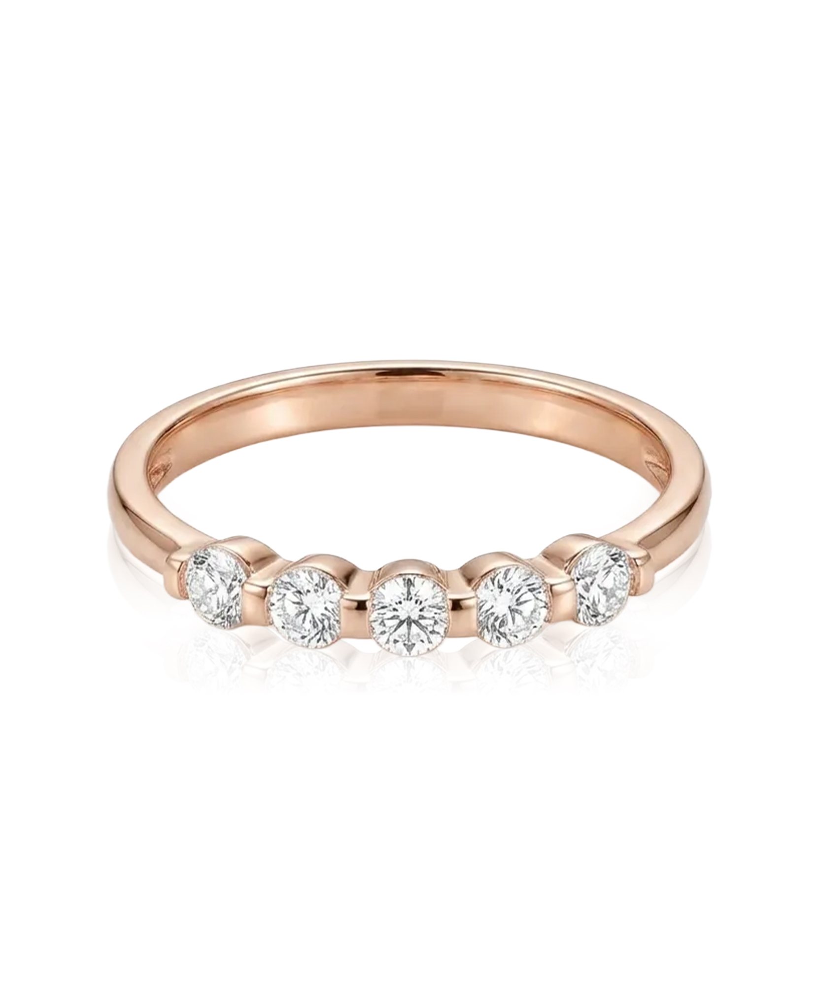 Moteriškas auksinis žiedas