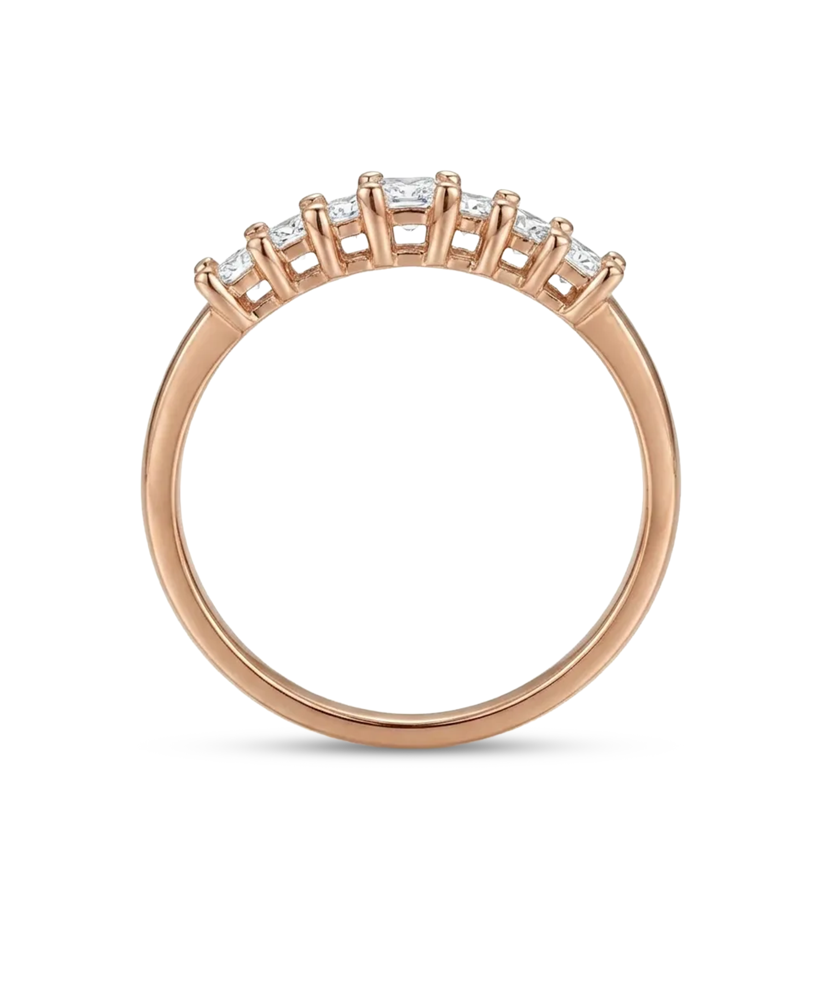 Auksinis žiedas 16 dydis