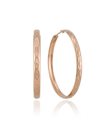 Gold Rings 26 mm