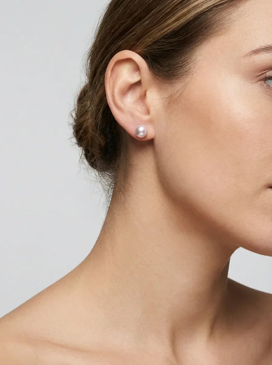 perliniai auskarai vinutės