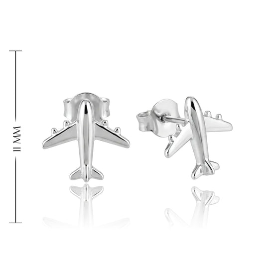 originalūs sidabriniai auskarai