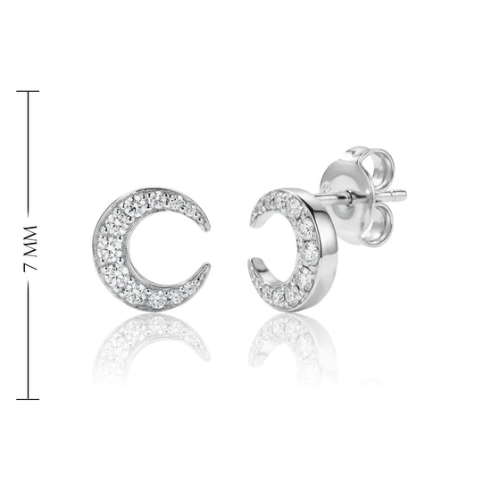 pusmenulio formos auskarai