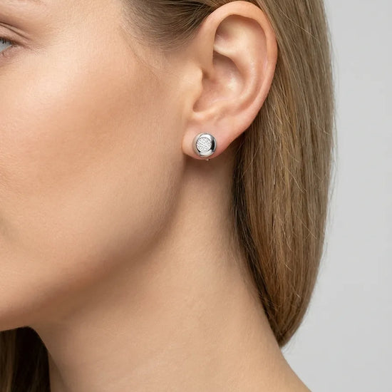 925 sidabro auskarai su anglišku užsegimu