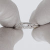 Gredzens ar briljantiem 0.05ct.