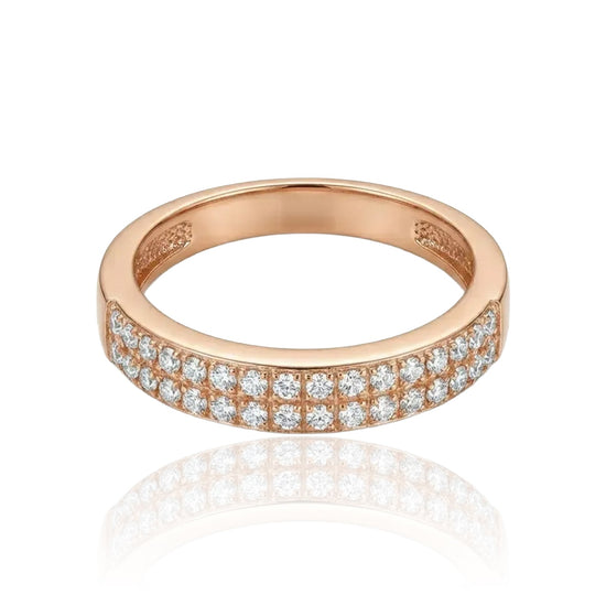 platus auksinis ziedas su akmenimis