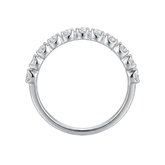 auksinis ziedas su akmenukais