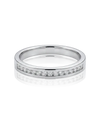 Gredzens ar briljantiem 0,12 ct.
