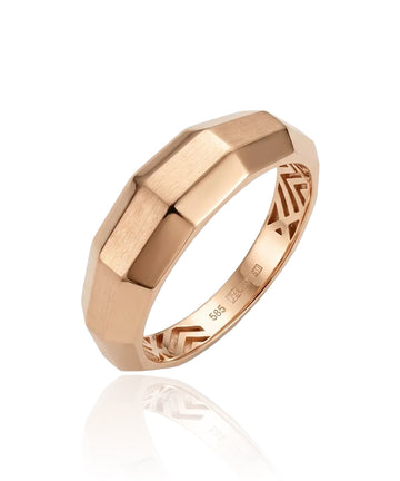 raudono aukso ziedas