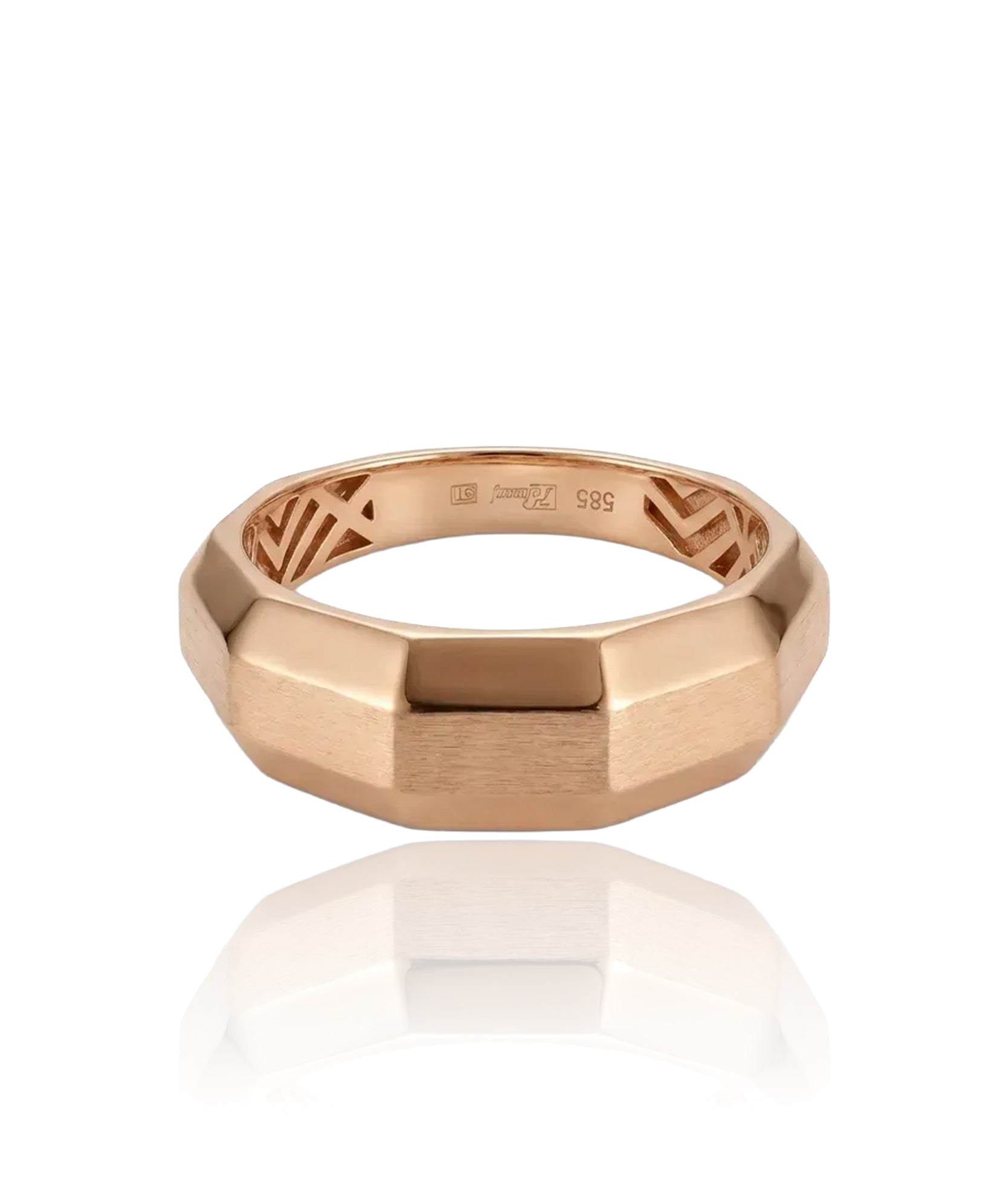 auksinis vestuvinis ziedas 19 dydis