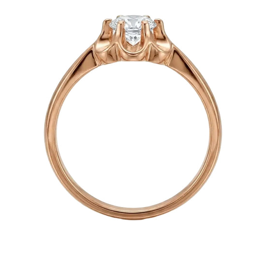 auksinis suzadetuviu ziedas 505 eur