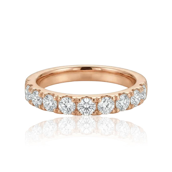 auksinis ziedas su cirkoniais 18 5 dydis