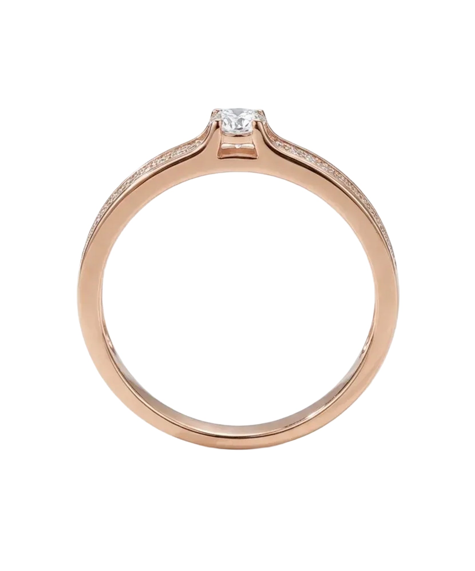 ziedas su cirkoniais 650 eur